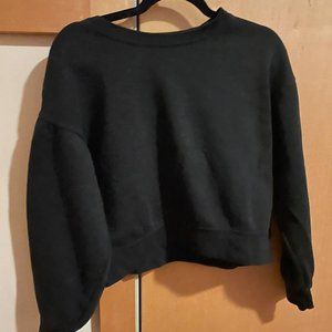 Black Sweatshirt